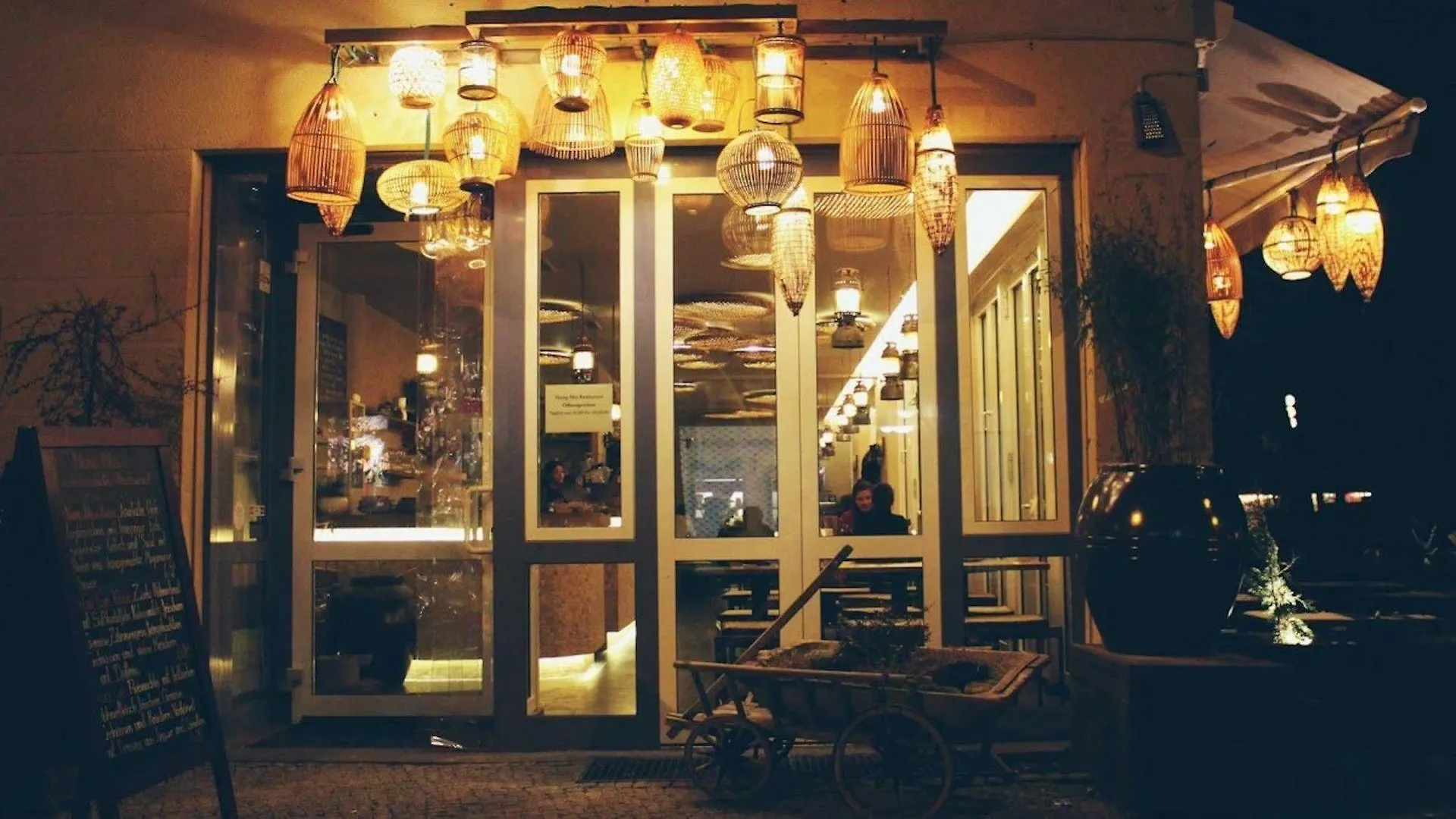 Casa de hóspedes Midi Inn Parkhotel Mitte Berlim