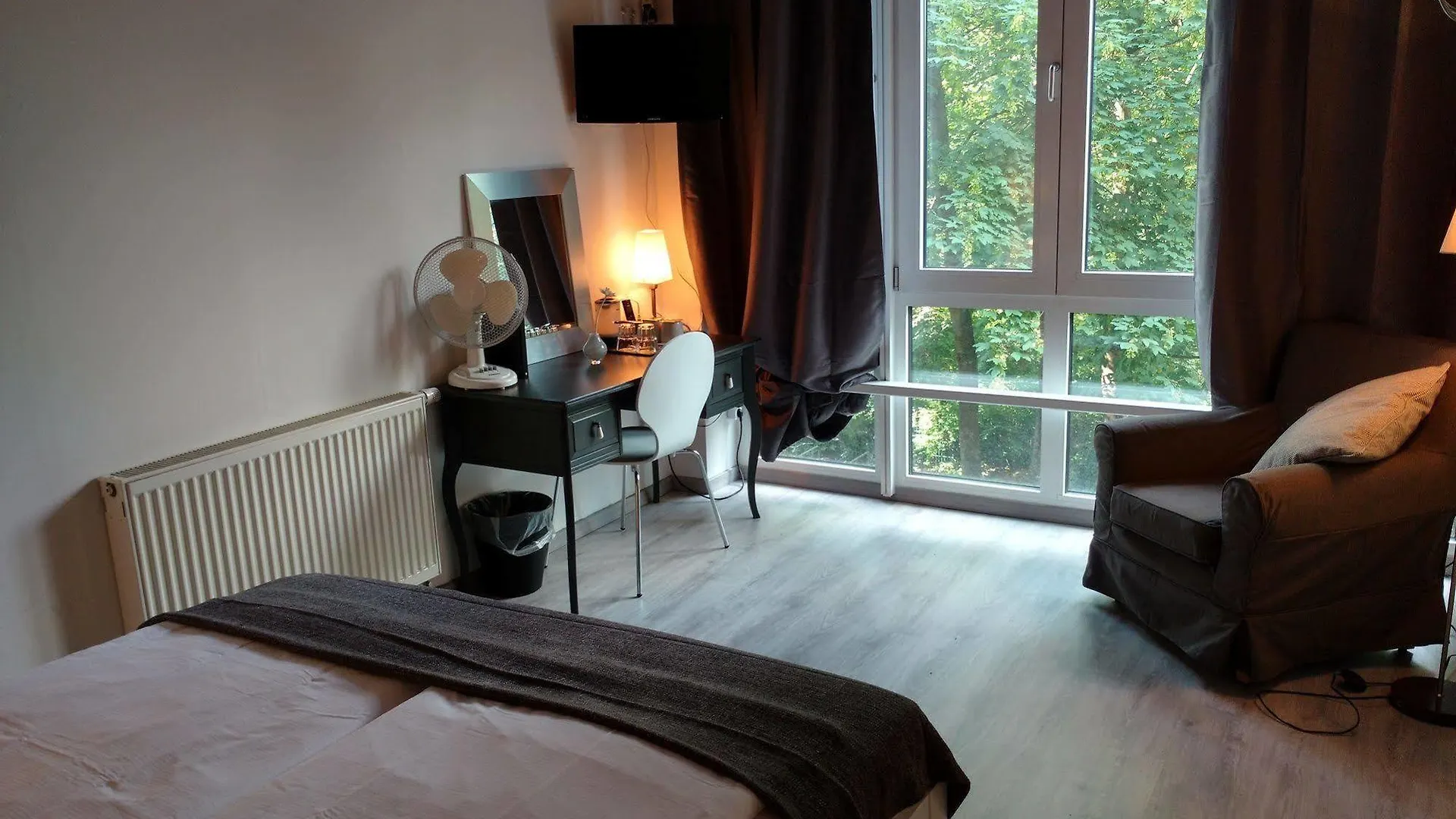 Midi Inn Parkhotel Mitte Berlim