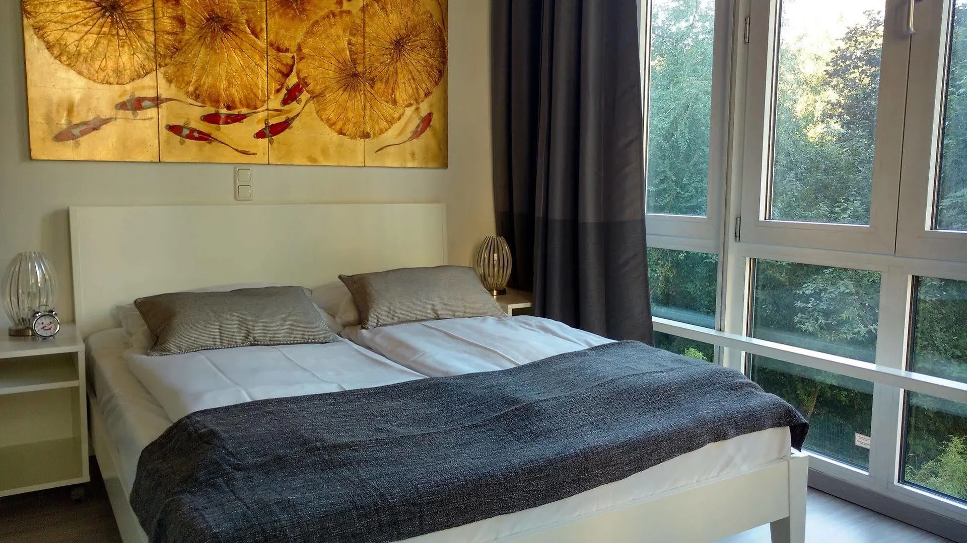 Midi Inn Parkhotel Mitte Berlim Casa de hóspedes