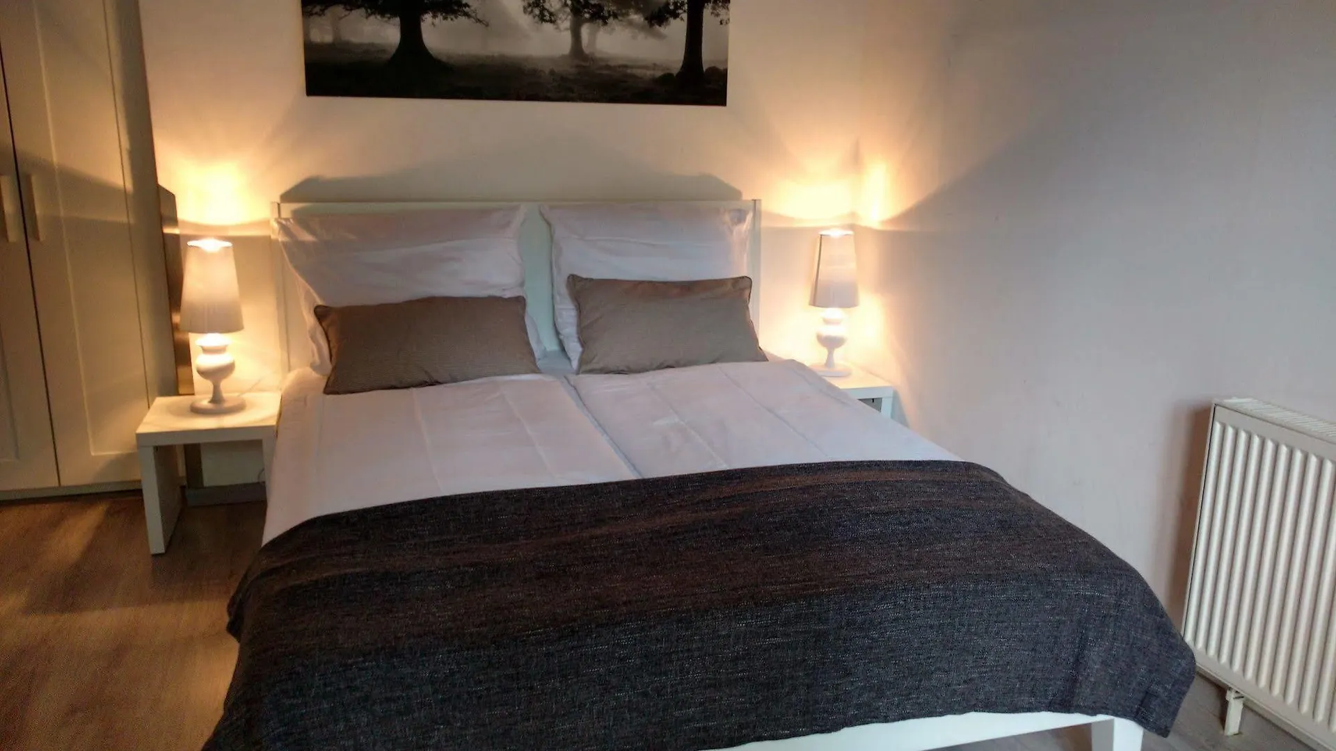 Casa de hóspedes Midi Inn Parkhotel Mitte Berlim