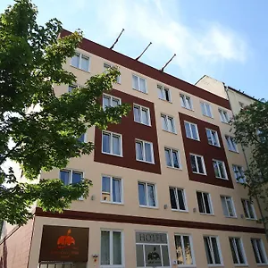 Отель Apple City