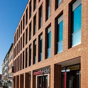 Hotel Intercityhotel Hamburg-barmbek Hamburgo
