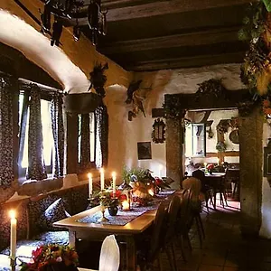 Pensión Altfraenkische Weinstube Rothenburg ob der Tauber
