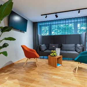 Hotel Mk Frankfurt Fráncfort del Meno