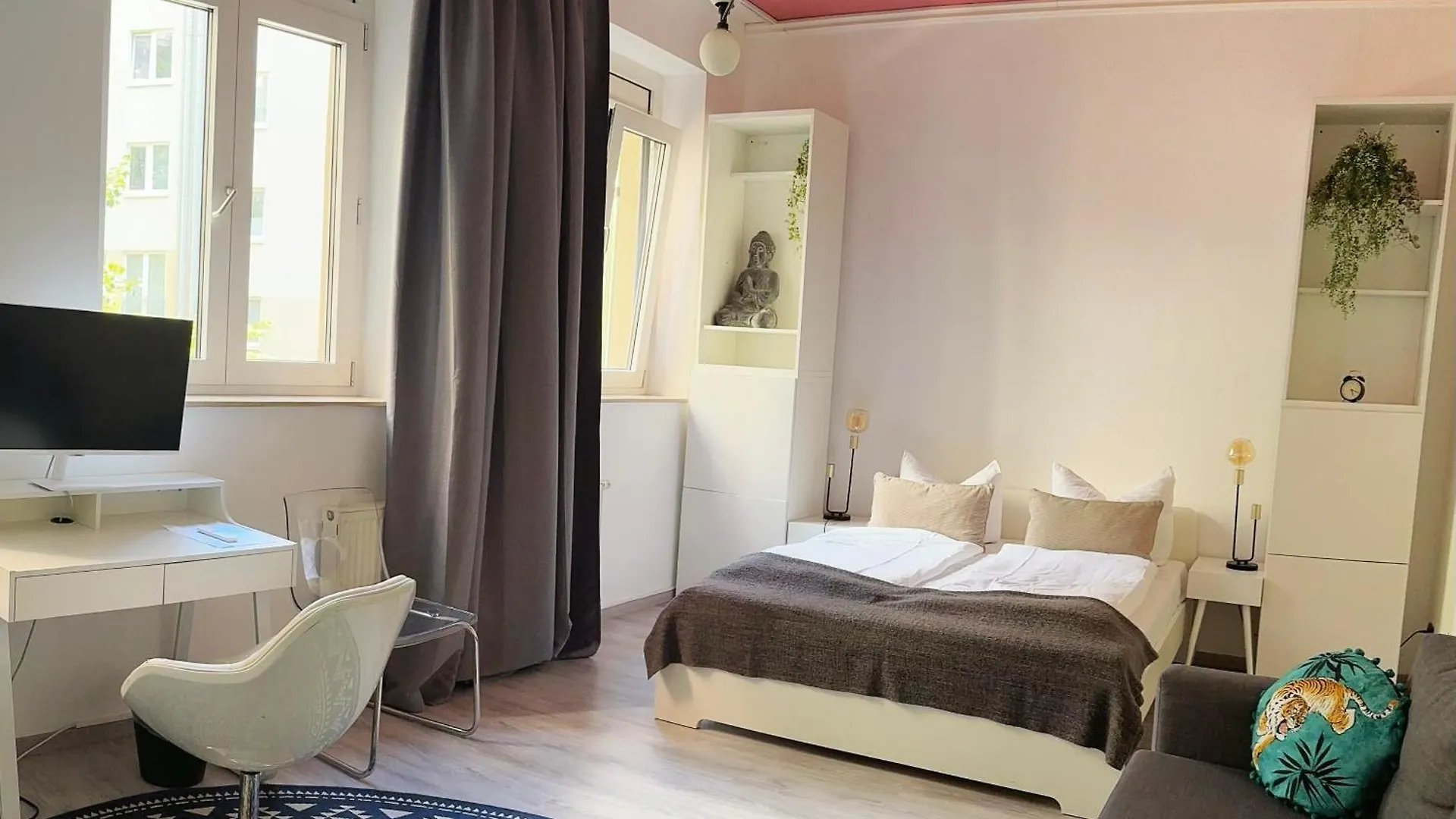 Midi Inn Parkhotel Mitte Berlijn Duitsland
