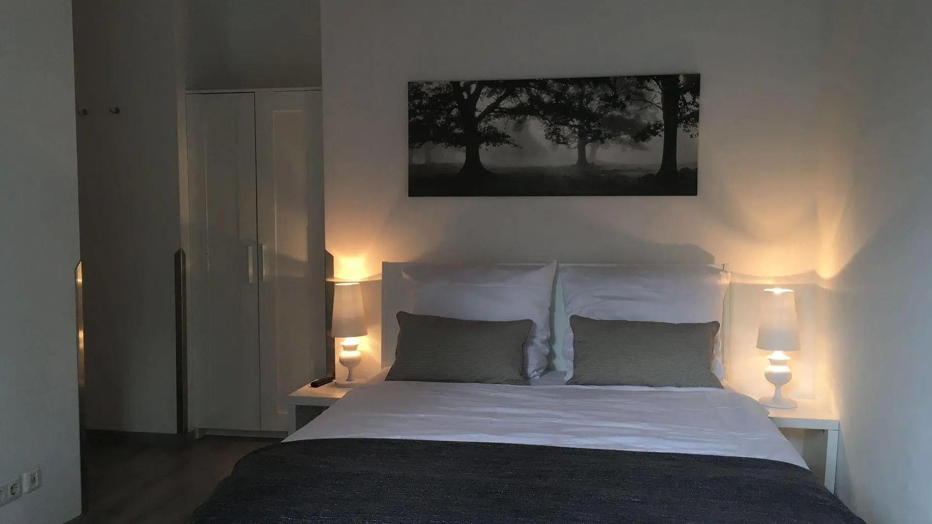 Midi Inn Parkhotel Mitte Berlijn Gasthuis