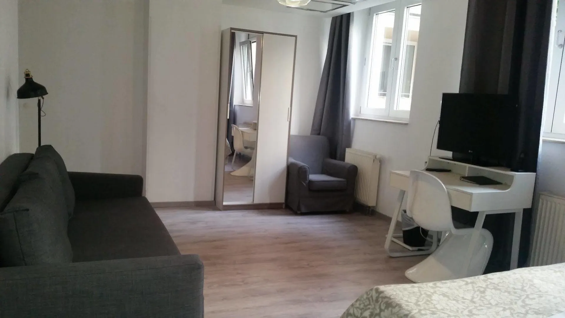 Midi Inn Parkhotel Mitte Berlijn Gasthuis