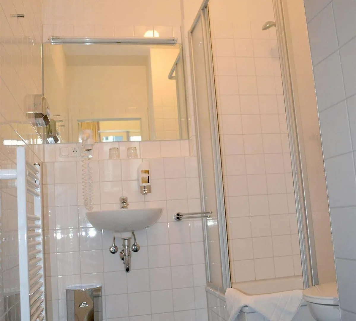 Midi Inn Parkhotel Mitte Berlijn