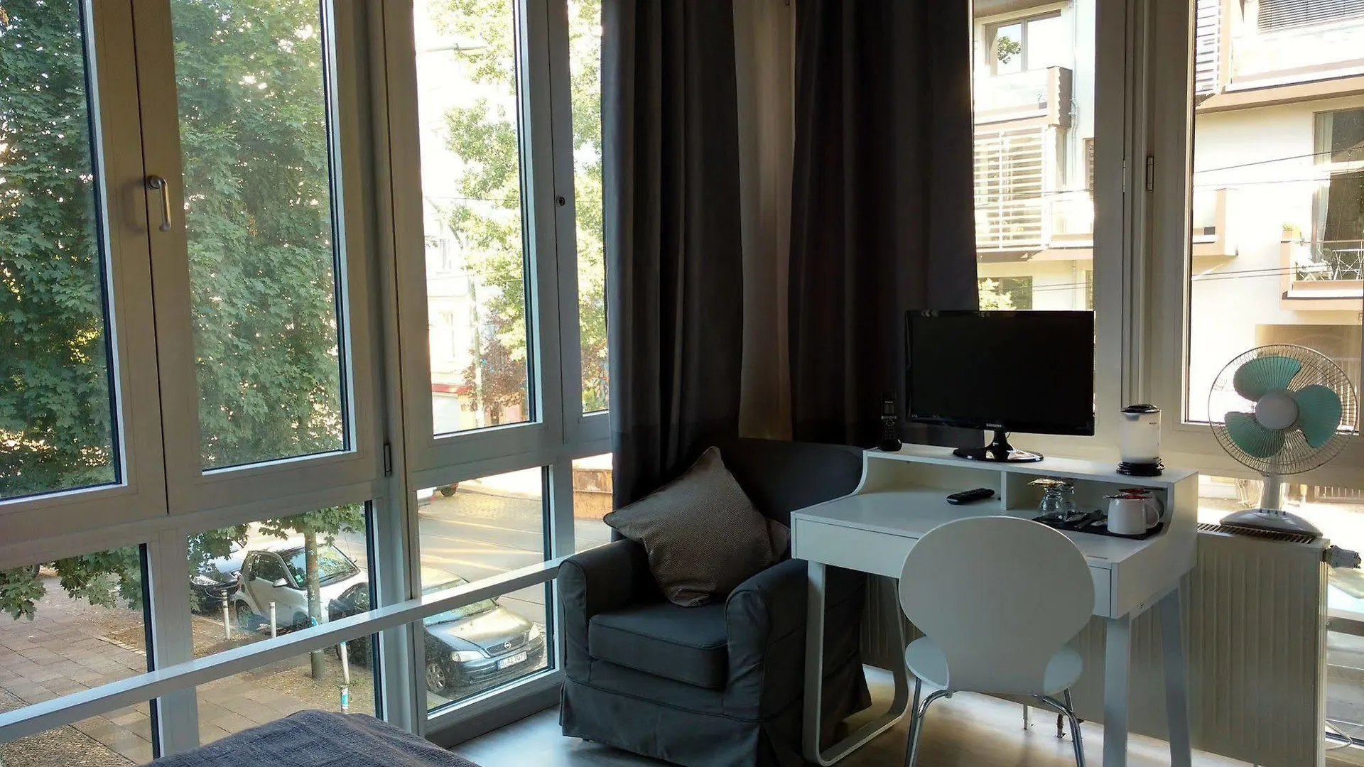 Midi Inn Parkhotel Mitte Berlijn Gasthuis