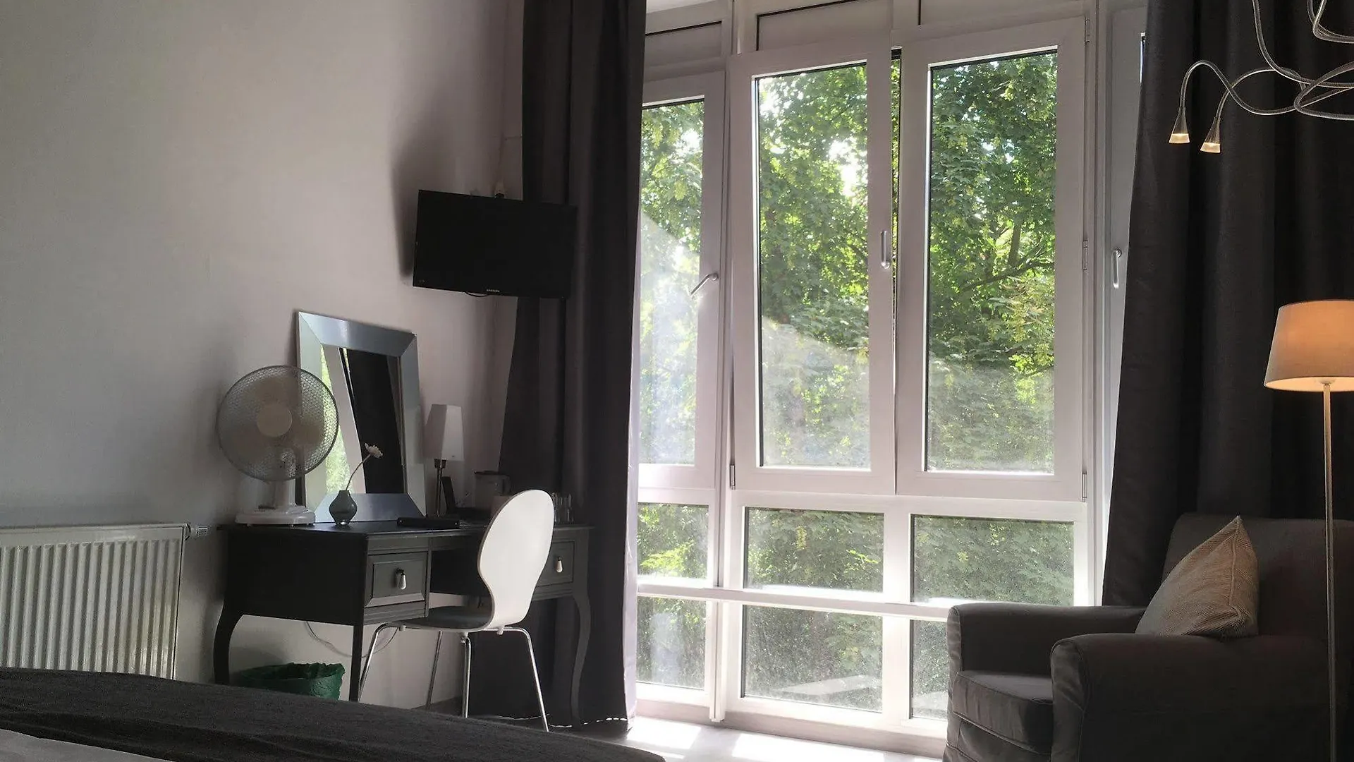 Midi Inn Parkhotel Mitte Berlijn Duitsland