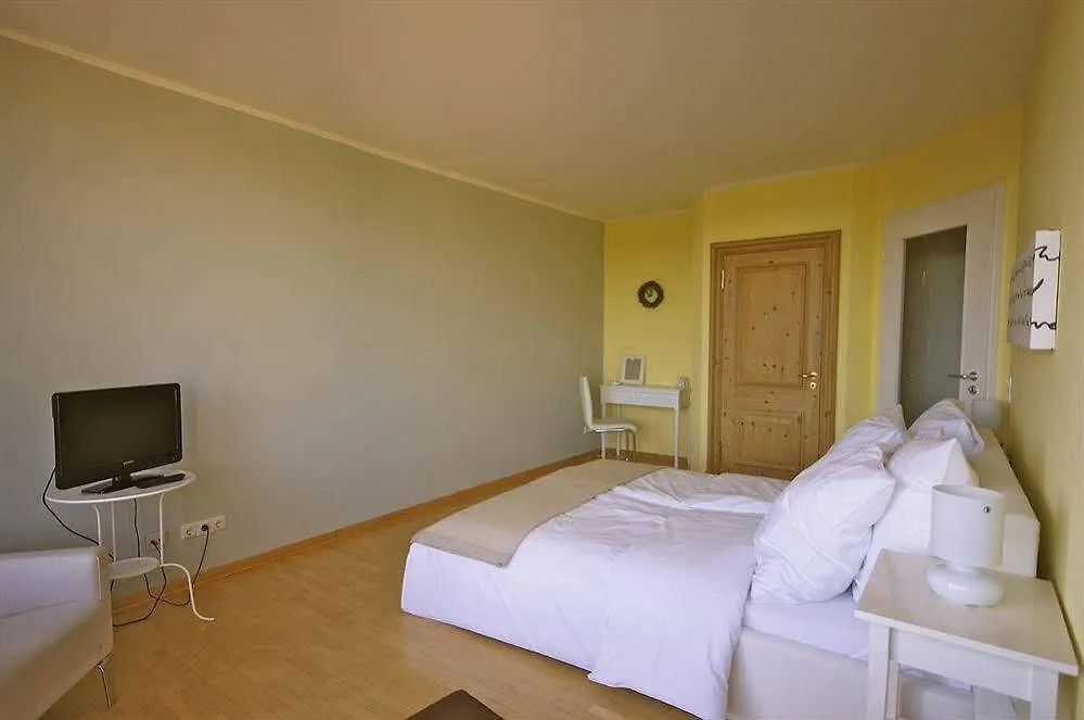 Gasthuis Midi Inn Parkhotel Mitte Berlijn