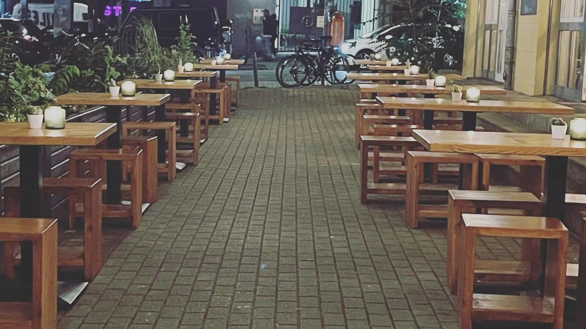 Gæstehus Midi Inn Parkhotel Mitte Berlin