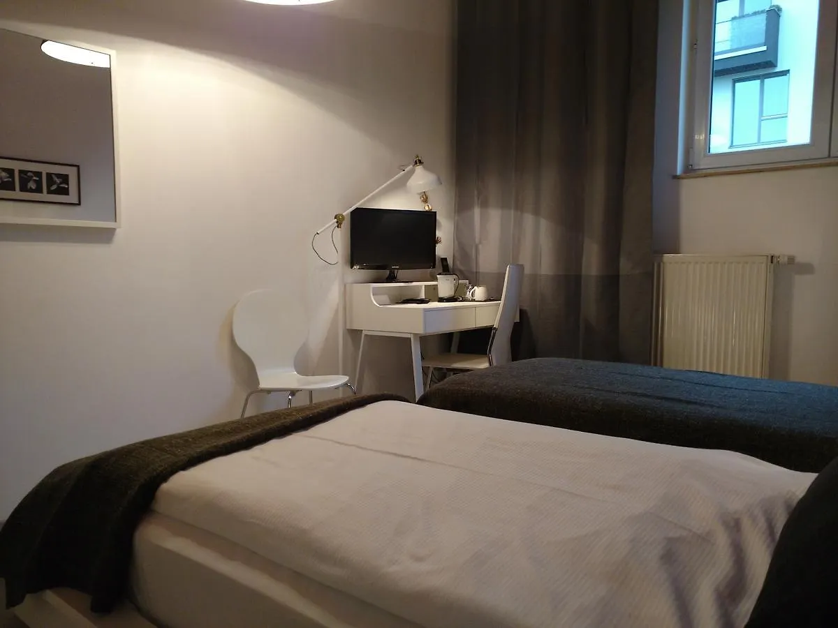 Midi Inn Parkhotel Mitte Berlin 3*,  Tyskland