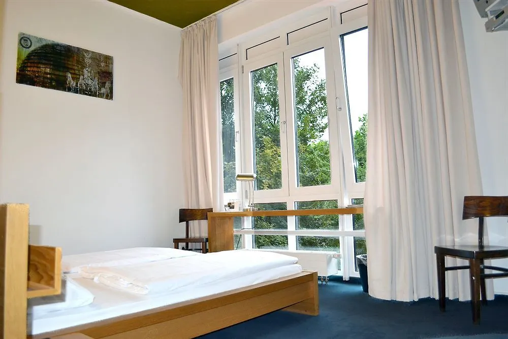 Gæstehus Midi Inn Parkhotel Mitte Berlin