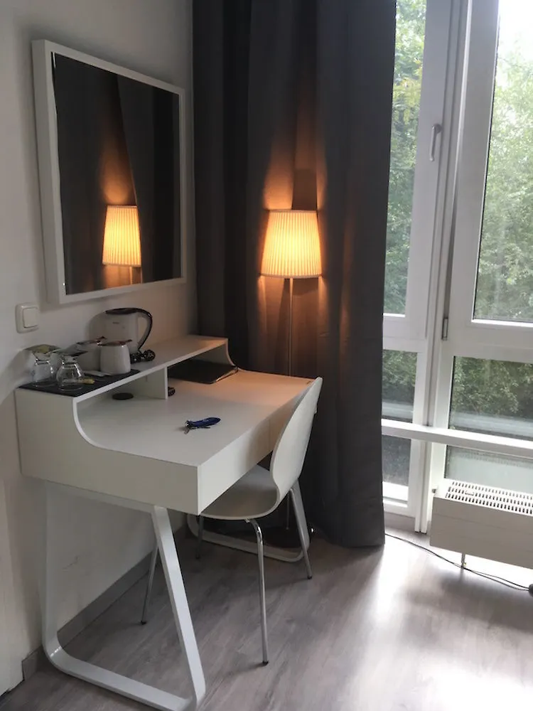 Midi Inn Parkhotel Mitte Berlin 3*,  Tyskland