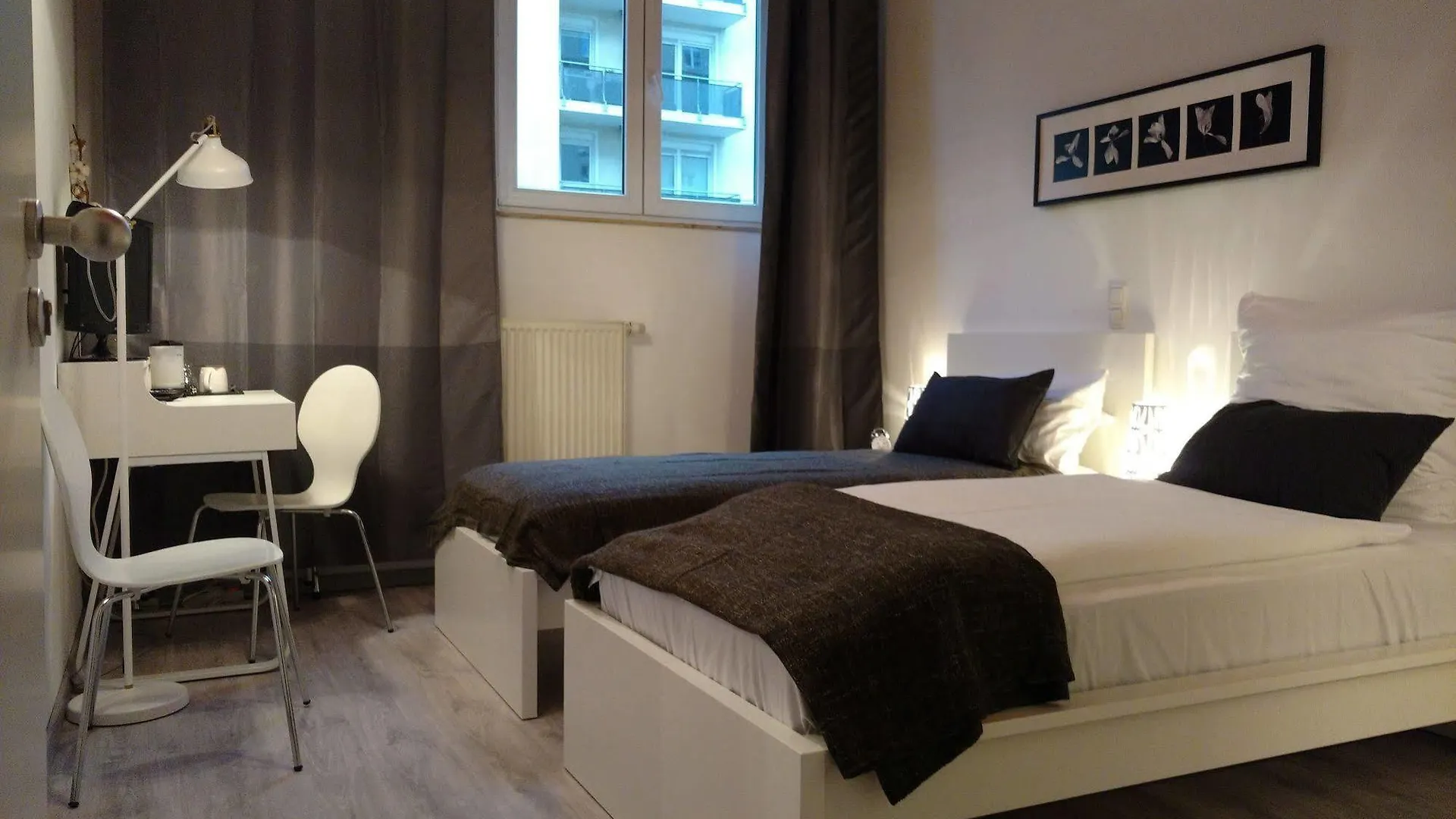 Midi Inn Parkhotel Mitte Berlin 3*,  Tyskland