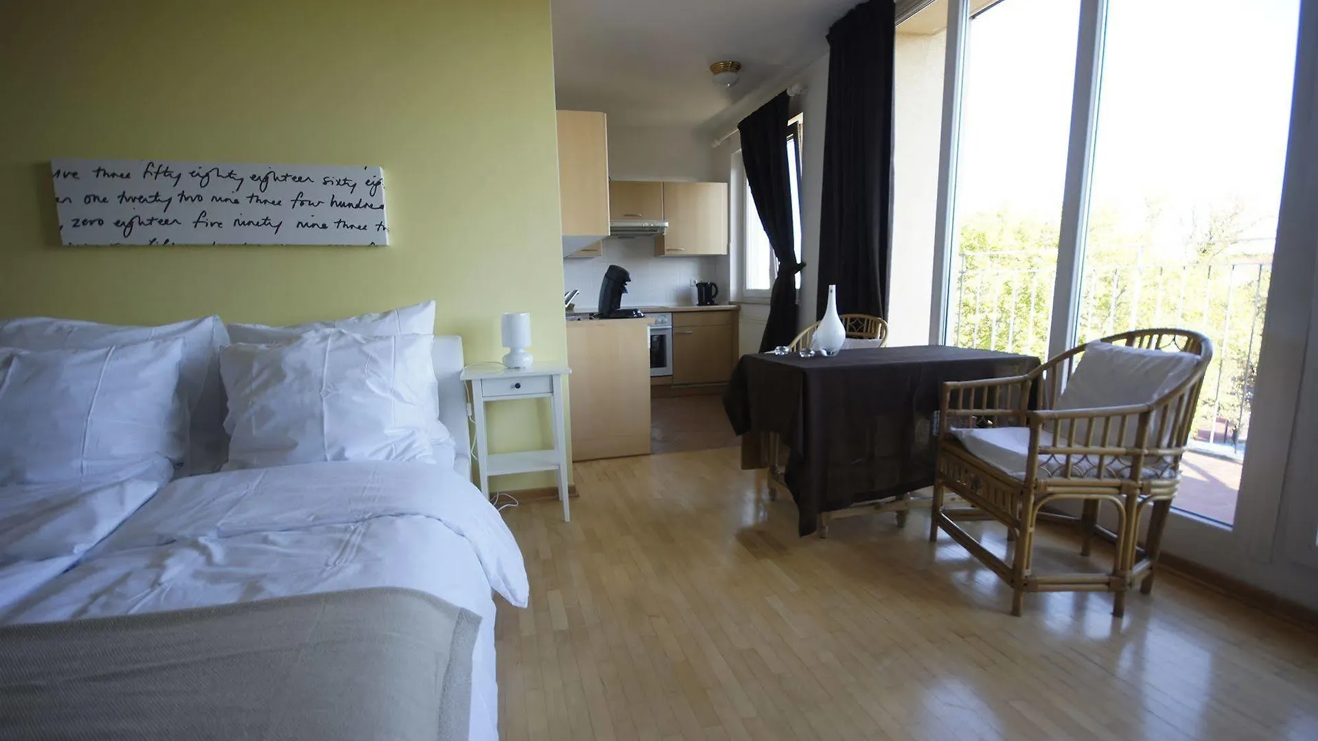 Midi Inn Parkhotel Mitte Berlin