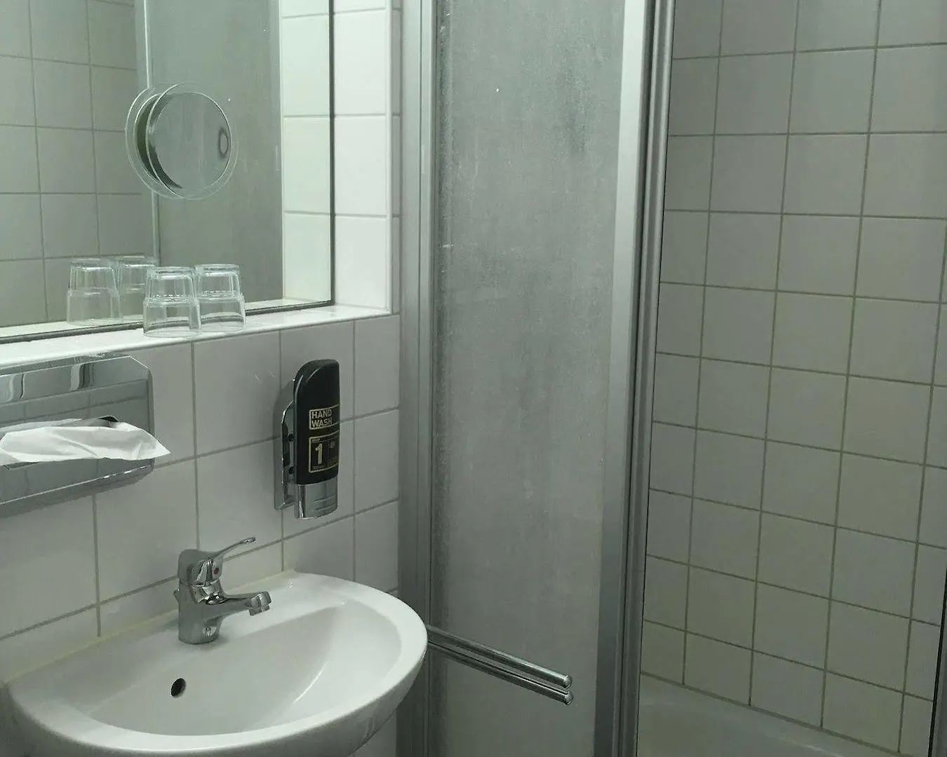 Gæstehus Midi Inn Parkhotel Mitte Berlin