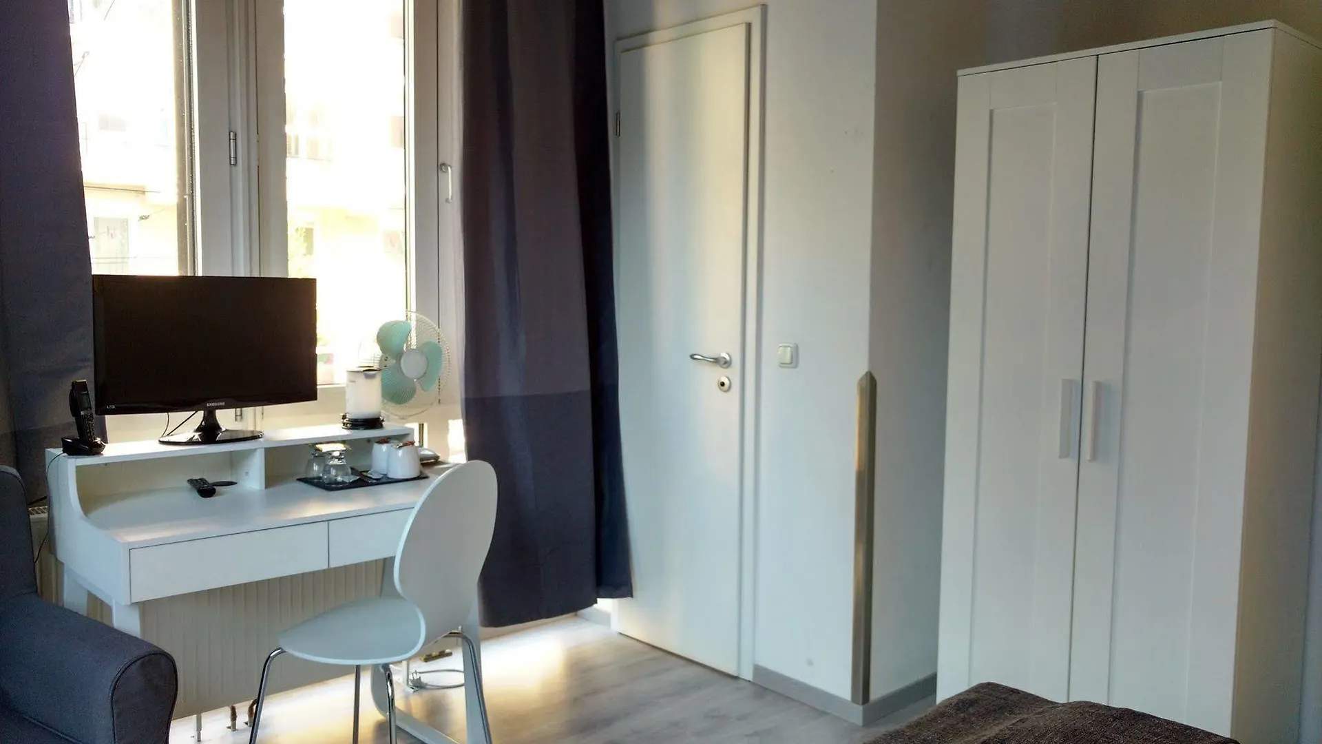 Midi Inn Parkhotel Mitte Berlin Tyskland