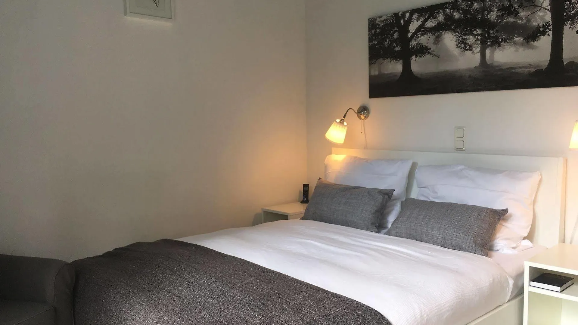Midi Inn Parkhotel Mitte Berlin