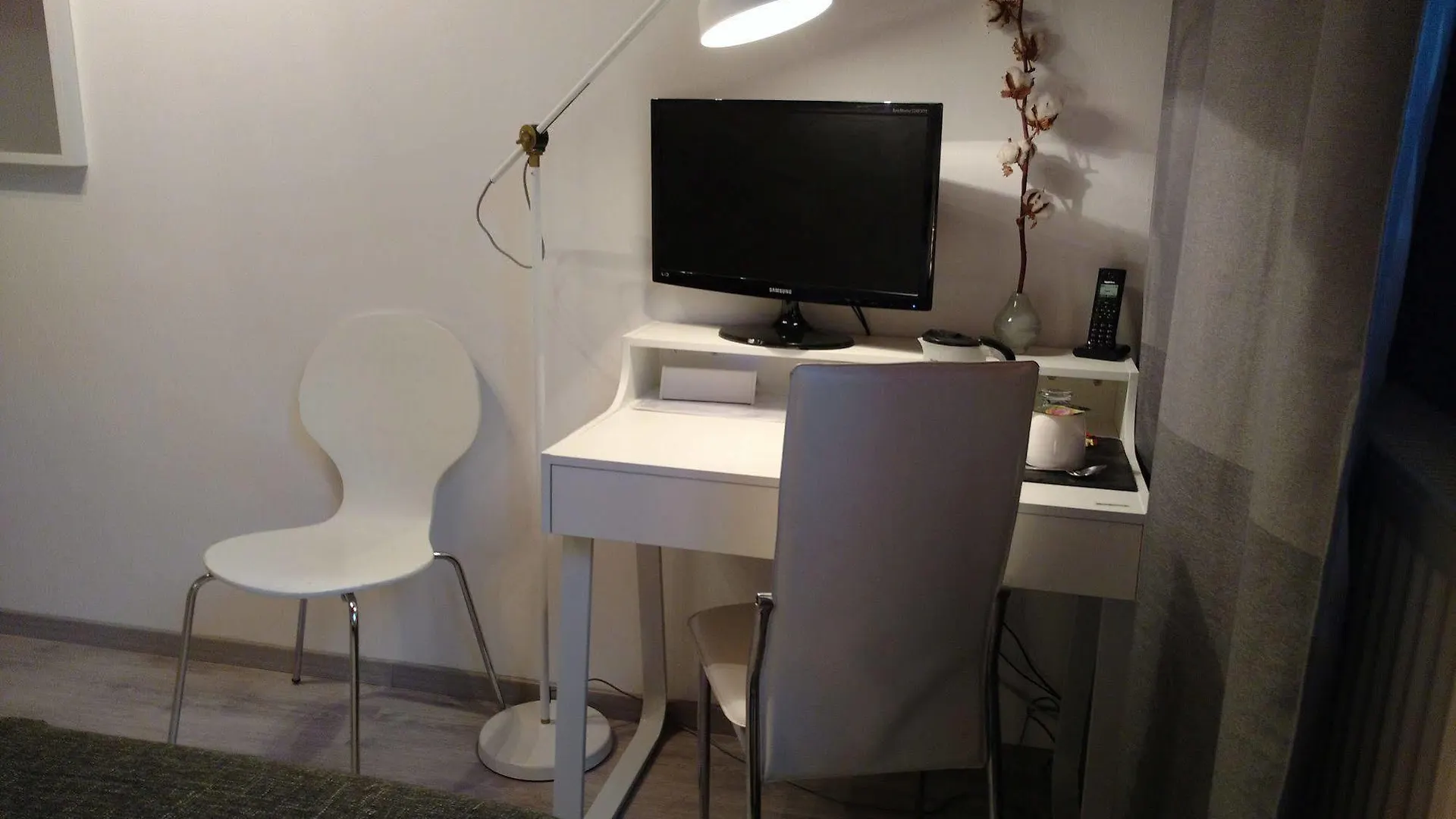 *** Gæstehus Midi Inn Parkhotel Mitte Berlin Tyskland